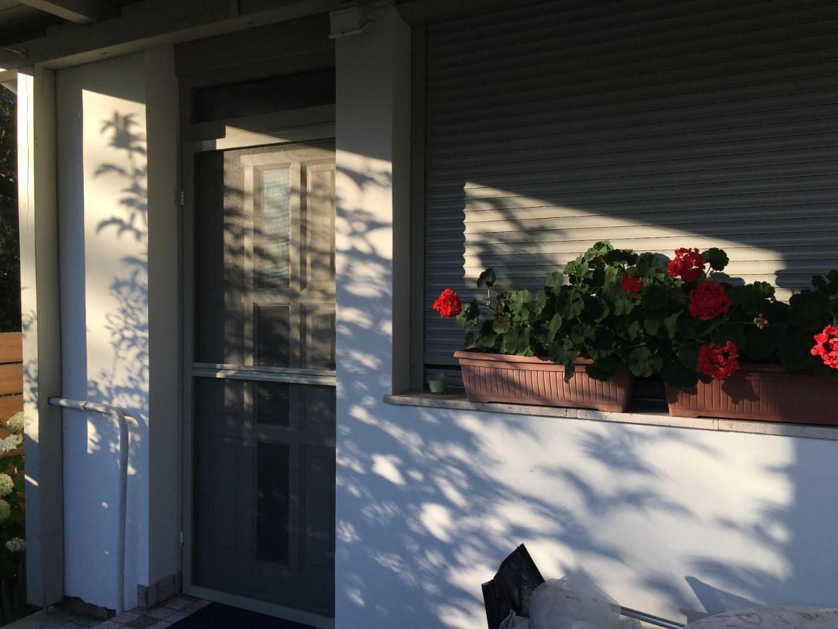 Szelrozsa Apartmanhaz Velence Luaran gambar