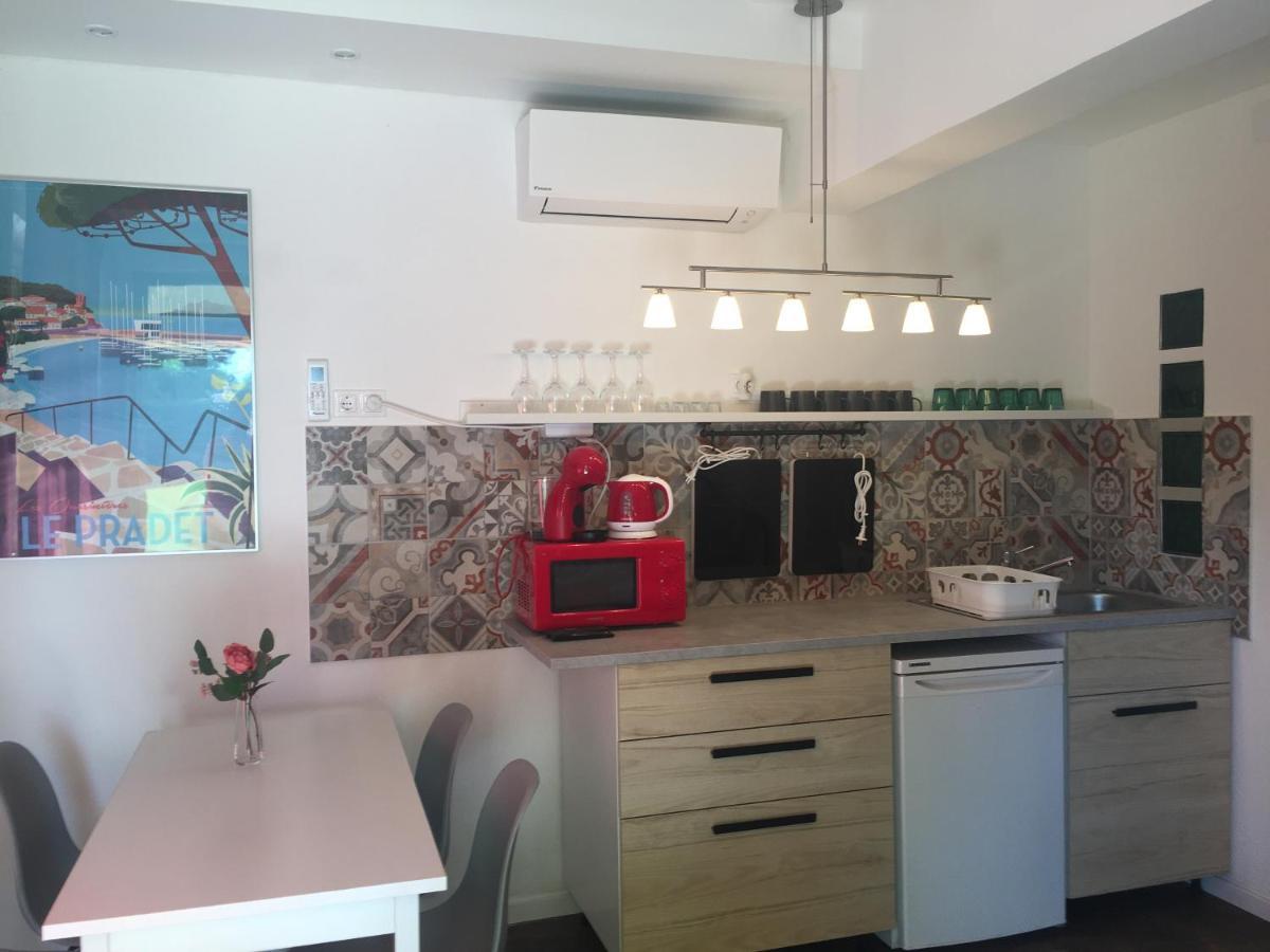 Szelrozsa Apartmanhaz Velence Luaran gambar