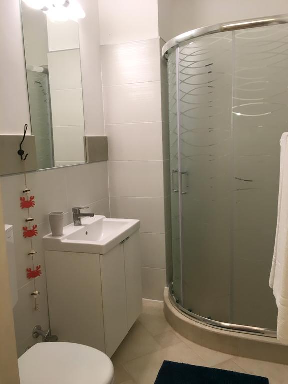 Szelrozsa Apartmanhaz Velence Luaran gambar