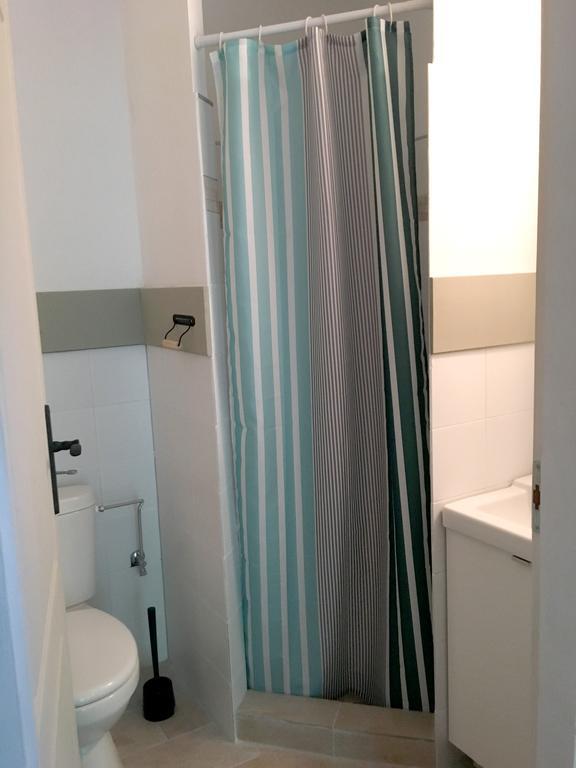 Szelrozsa Apartmanhaz Velence Luaran gambar